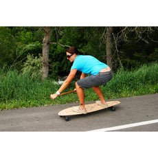 Kahuna Creations Pohaku Wahine Rider 46" Longboard with Bear Trucks - Longboards USA