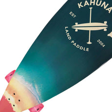 Kahuna Creations Tikehau 40" Pintail Longboard | Land Paddle Bundle - Longboards USA