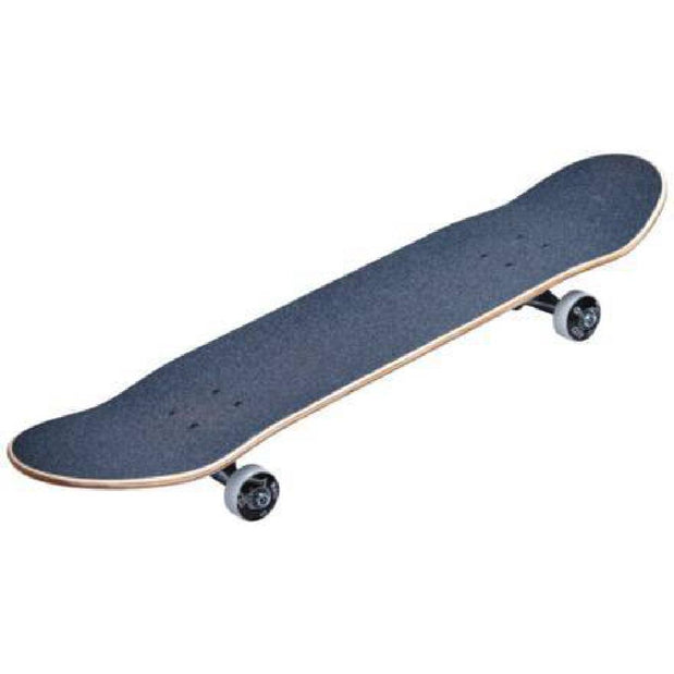 KFD Bandana White 8.0" Complete Skateboard - Longboards USA