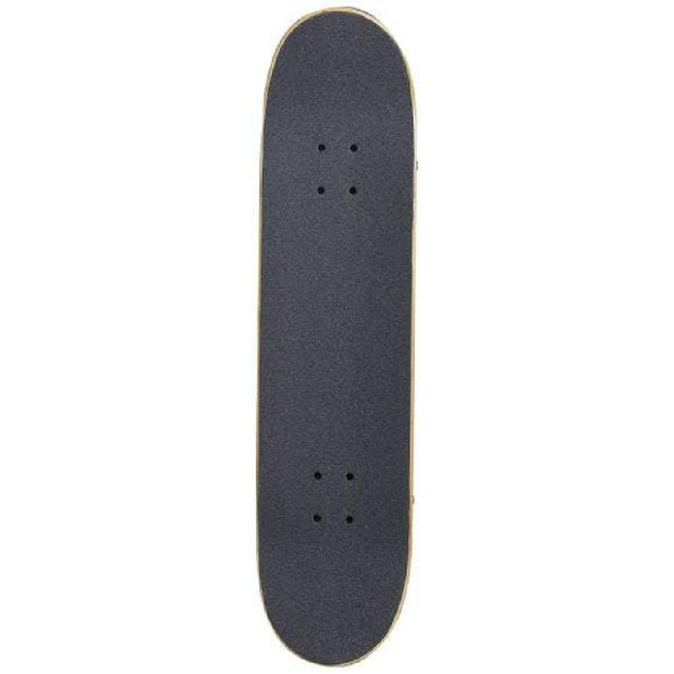 KFD Young Gunz Badge in Green 8.0" Complete Skateboard - Longboards USA
