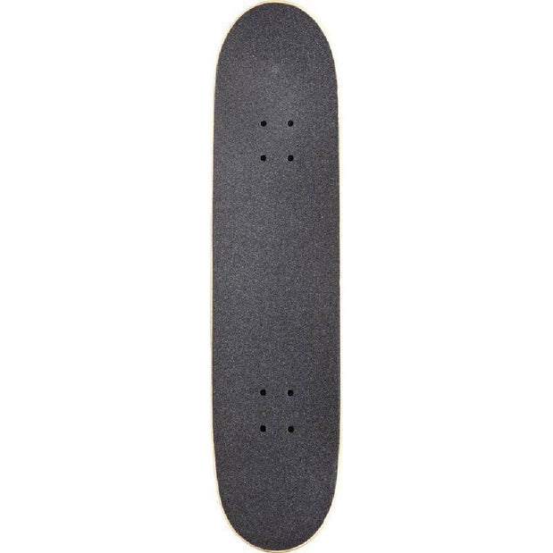 KFD Young Gunz Flagship in Black 7.75" Skateboard - Longboards USA
