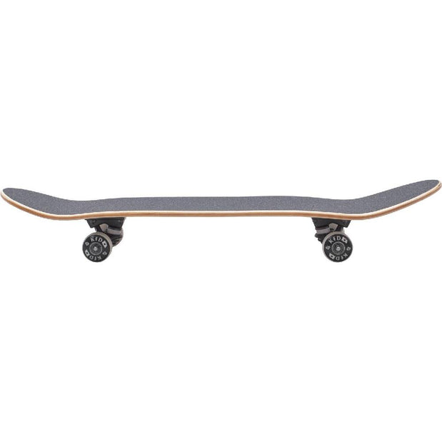 KFD Young Gunz Flagship in Black 8.0" Skateboard - Longboards USA