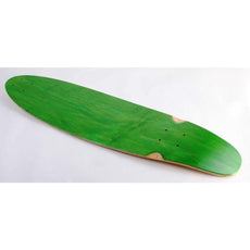 Kicktail 34" Blank Longboard Deck - Longboards USA