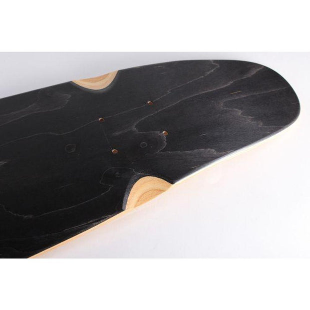 Kicktail 34" Blank Longboard Deck - Longboards USA