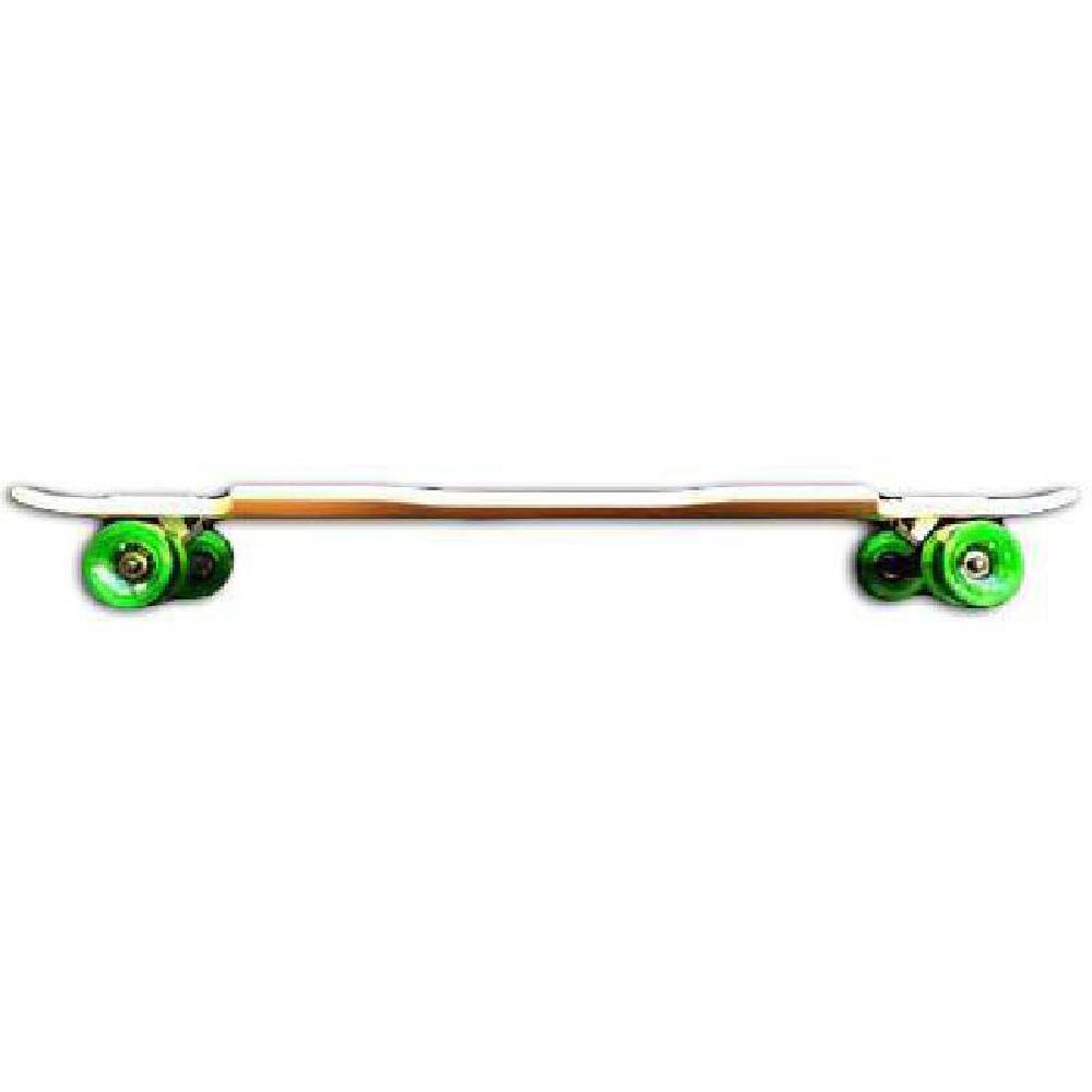 Kray Drop Through Double Kick Longboard 38" – Longboards USA