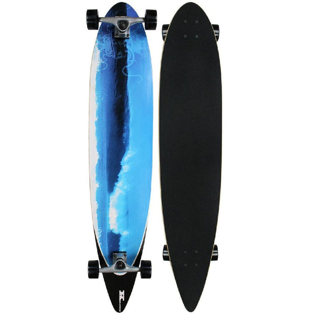 Krown - City Surf Wave - Longboards USA