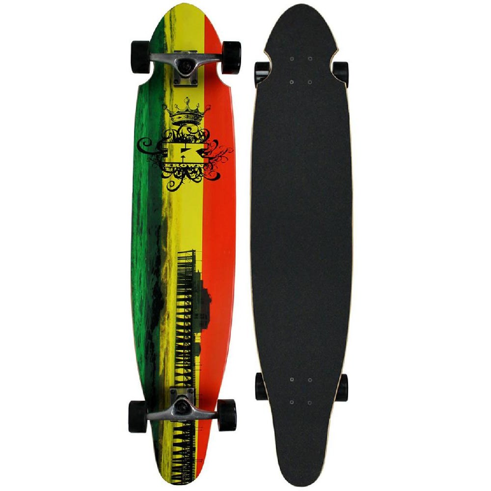 Krown Rasta 43
