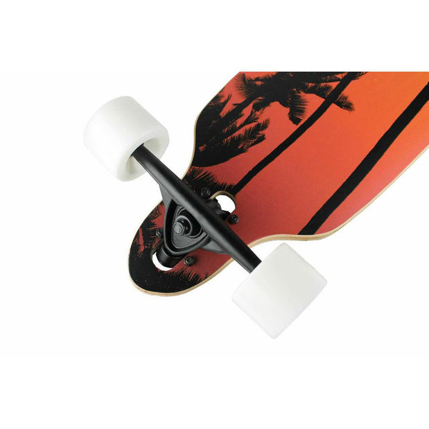 Krown Palms Elite 36 inch Drop Through Longboard - Longboards USA