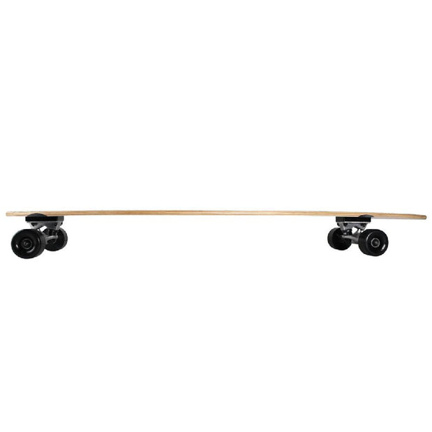 Krown - Pin Tail Blue Wave - Longboards USA