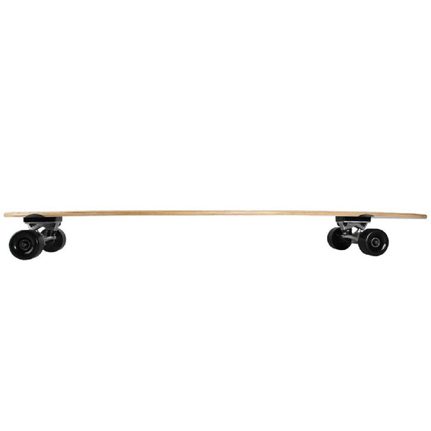 Krown - Pin Tail Rasta - Longboards USA