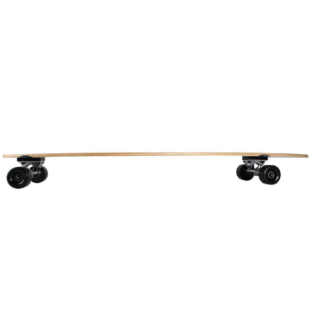 Krown - Pin Tail Rasta Lion - Longboards USA