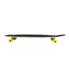 Krown Rasta Pier 43" Kicktail Longboard - Longboards USA