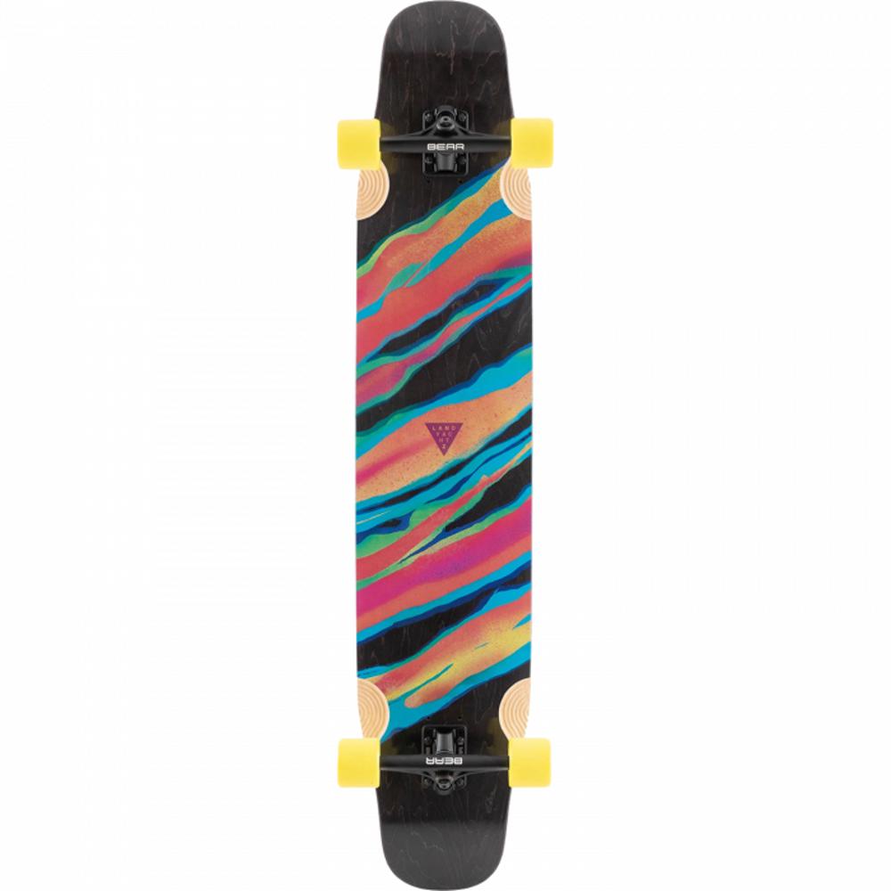 Landyachtz Stratus Spectrum 46" Dancing Longboard - Longboards USA