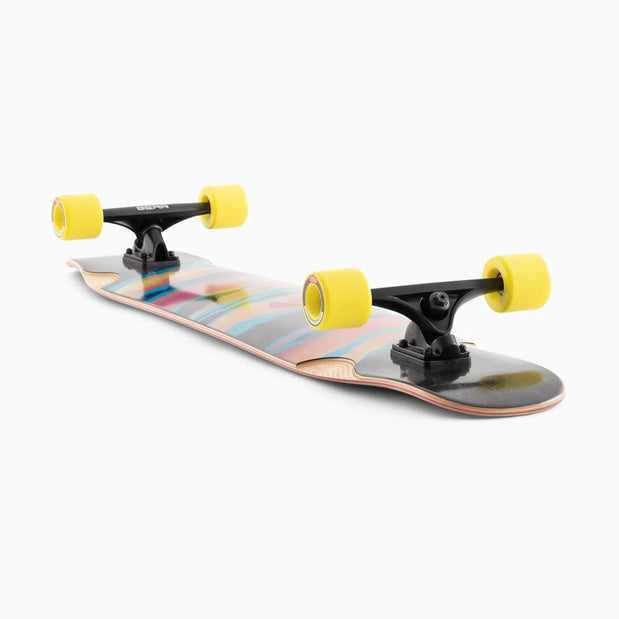 Landyachtz Stratus Spectrum 46" Dancing Longboard - Longboards USA