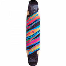 Landyachtz Stratus Spectrum 46" Dancing Longboard Deck - Longboards USA