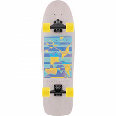 Landyachtz Surf Life Birds 31.6" Surfskate Longboard - Longboards USA