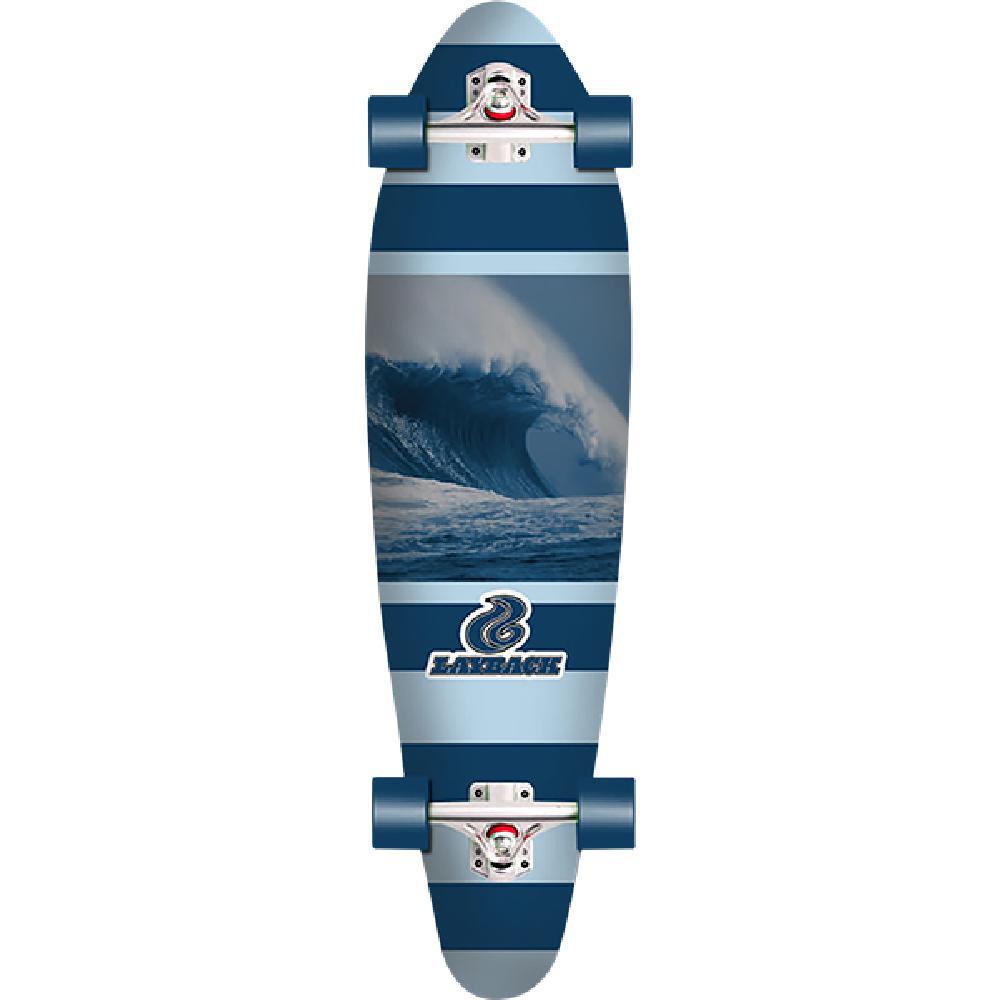 Layback 38" Stormchaser Complete Longboard Longboards USA