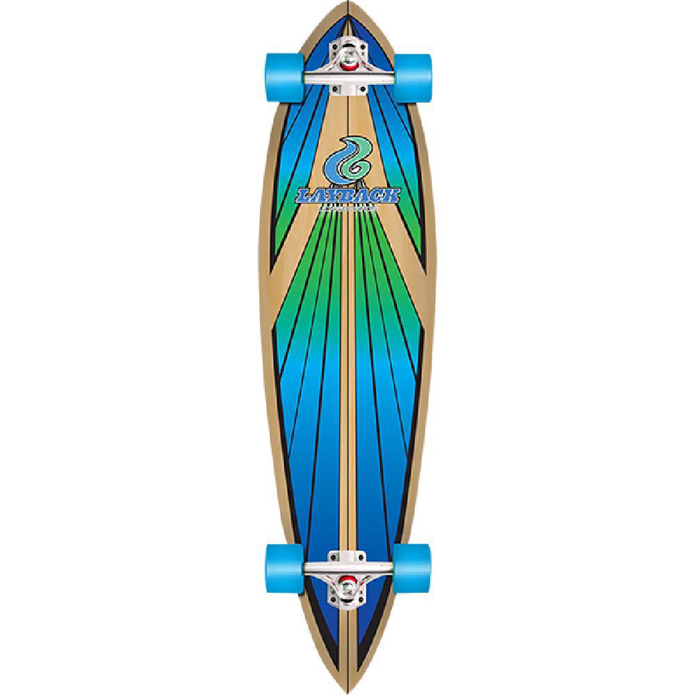 Layback Blue Soulride 40