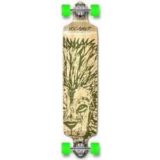 Lion Drop Down Longboard 41 inches Complete - Longboards USA