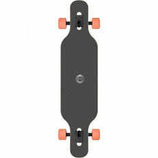 Long Island Geo V2 | Flex 1 | Fiberflex 40" Drop Through Longboard - Longboards USA