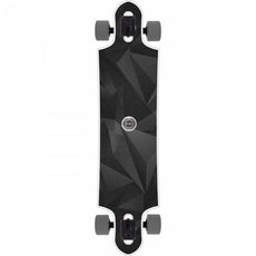 Long Island Geomatic 39.8" Drop Through Longboard - Longboards USA