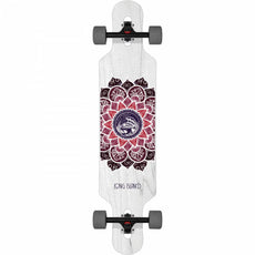 Long Island Lotus 38.9" Drop Through Longboard - Longboards USA