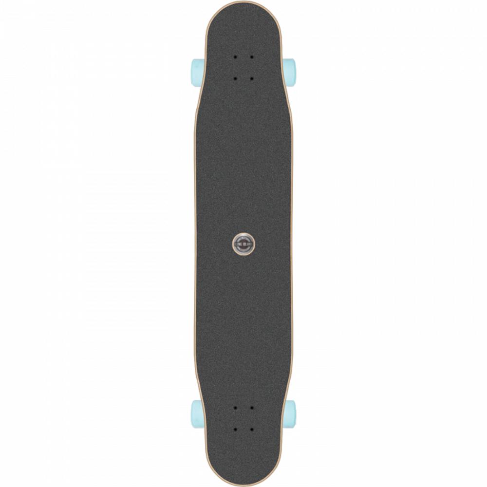 Long Island Magic Flex 1 Fiberflex 46" Dancing Longboard