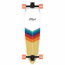 Long Island Trestless 35" Pintail Longboard - Longboards USA