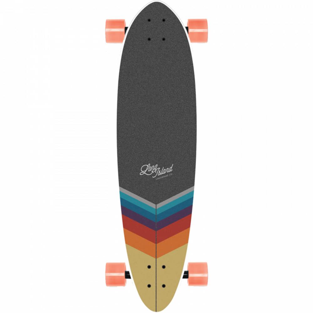 Long Island Longboards Somo 33X10X19.5 Surfskate uni Long Island Longboards Somo 33X10X19.5 Surfskate uni