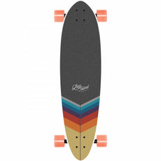 Long Island Trestless 35" Pintail Longboard - Longboards USA