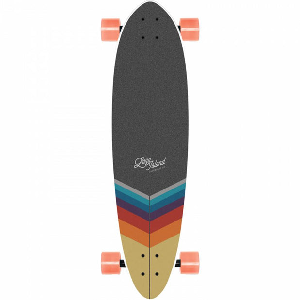 Long Island Trestless 35" Pintail Longboard - Longboards USA