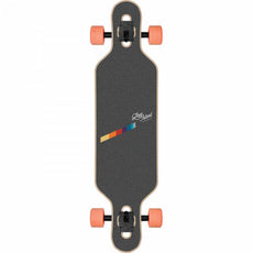 Long Island Trestless 36.95" Drop Through Longboard - Longboards USA