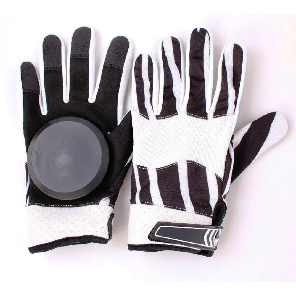 Longboard Downhill Sliding Gloves