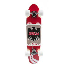 Longboard Skateboard Complete 29" Stella Longboards Beer Runner - Cerveza - Longboards USA