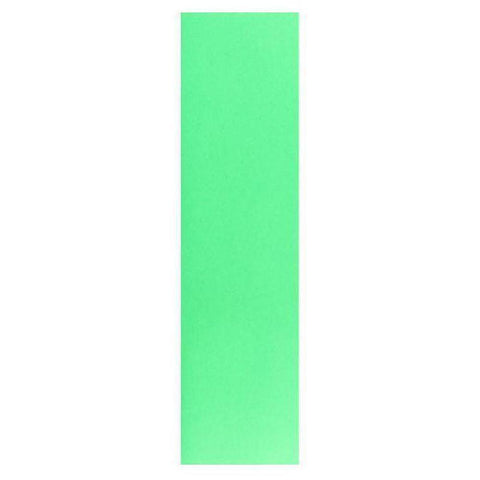 Longboard Skateboard Griptape Sheet 10"x 42" -  Neon Green - Longboards USA