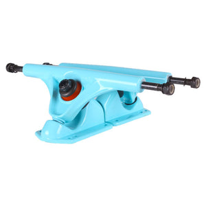 Longboard Skateboard RKP 180mm Light Blue Trucks G7 - set of 2 - Longboards USA