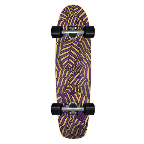 Longboard Skateboard Rodents Animal Print Cruiser 30" Deck - Longboards USA