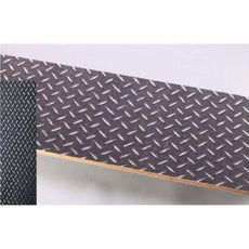 Longboard Skateboard Steel Grate 42" x 10" Griptape Sheet - Longboards USA
