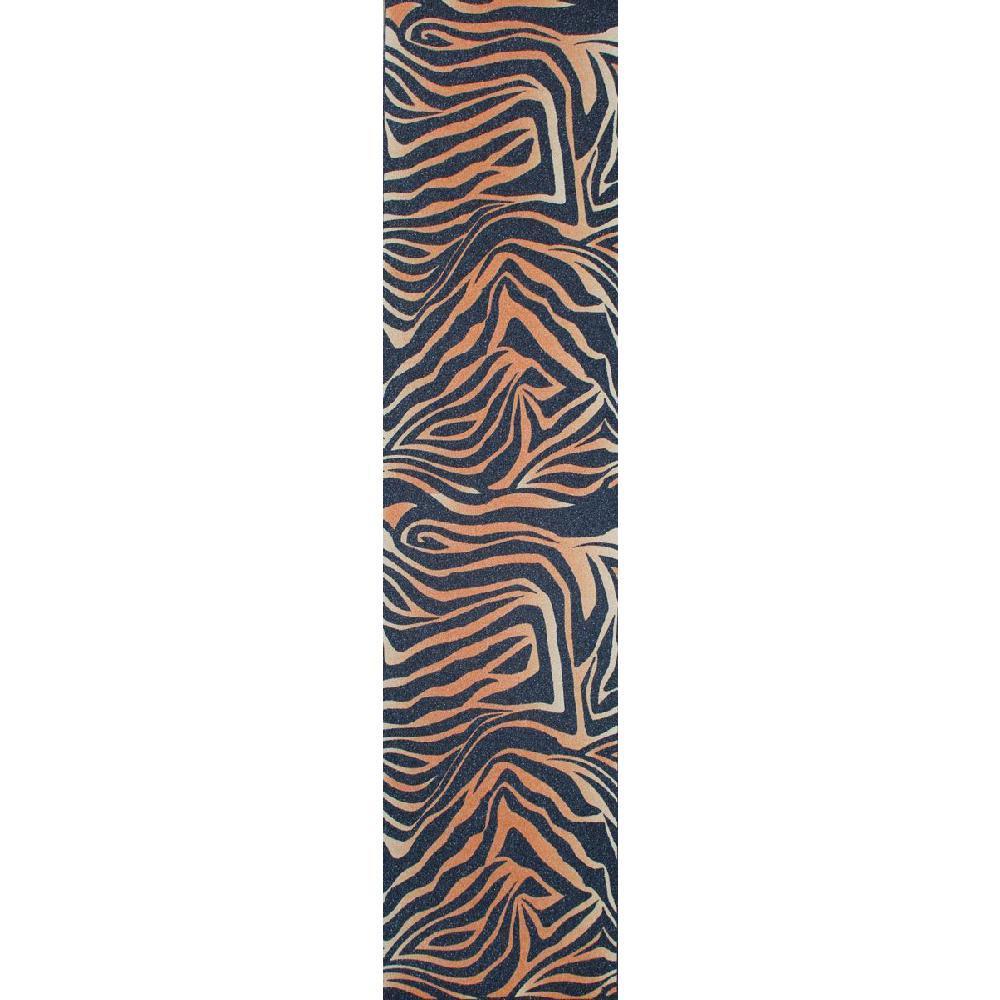 Longboard Skateboard Tiger 42" x 10" Griptape Sheet - Longboards USA