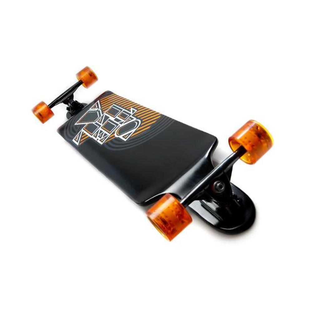 Longboard Stella Lowrider Blockhead Black/Orange 42