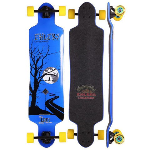 LRV1 40" Drop Down Longboard - Longboards USA