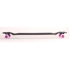 LRV2 black 40 inch Drop Down Drop Through Longboard - Longboards USA