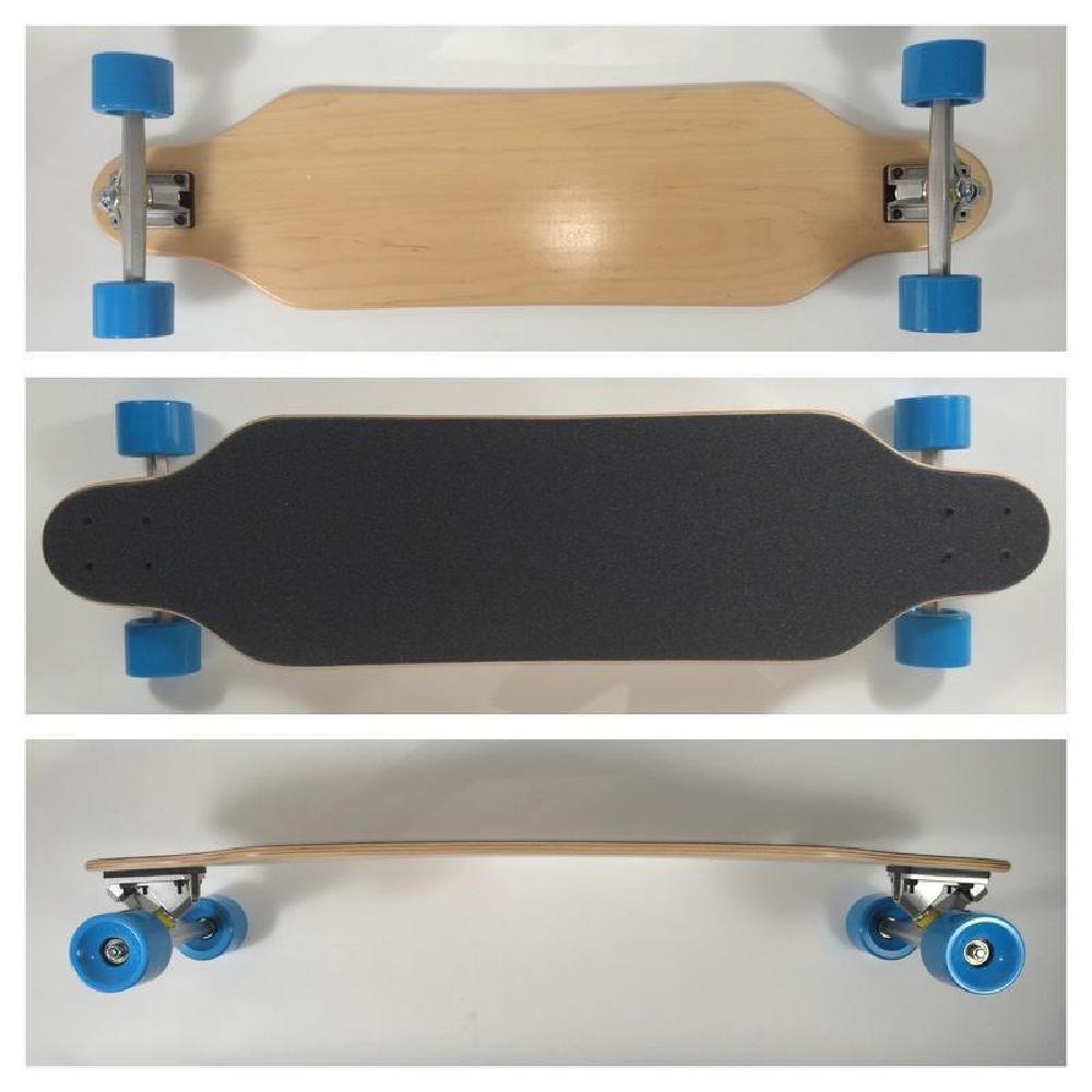 Lunar Top Mount funbox Longboard 36" Complete Longboards USA