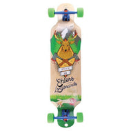 Mad Deer 39 inch Cruising Sliding Longboard - Longboards USA