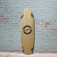 Madrid 2015 Downhill Longboard  - Kraken Maple 37 inch - Deck - Longboards USA