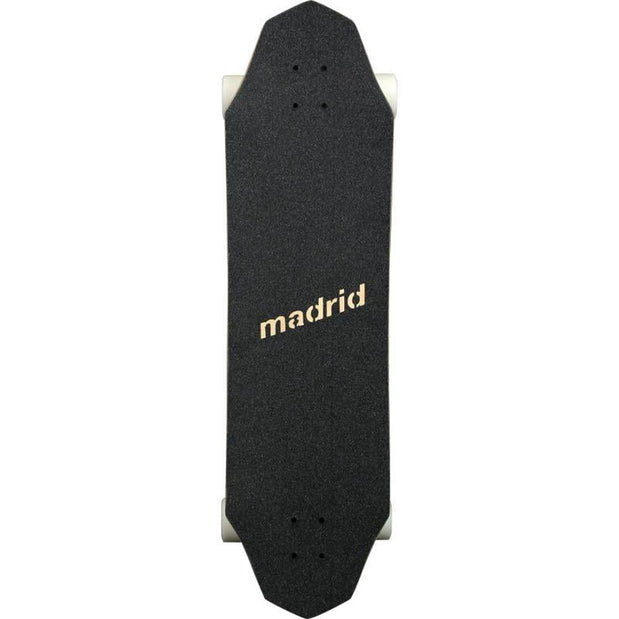 Madrid 2016 Iris Twin Twin Freeride 36" Longboard - Longboards USA