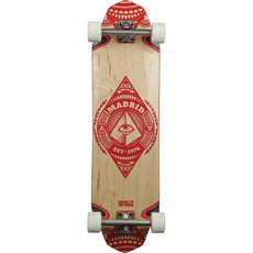 Madrid 2016 Iris Twin Twin Freeride 36" Longboard - Longboards USA