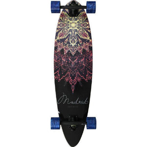 Madrid Blunt 36.25" Mandala Longboard - Longboards USA