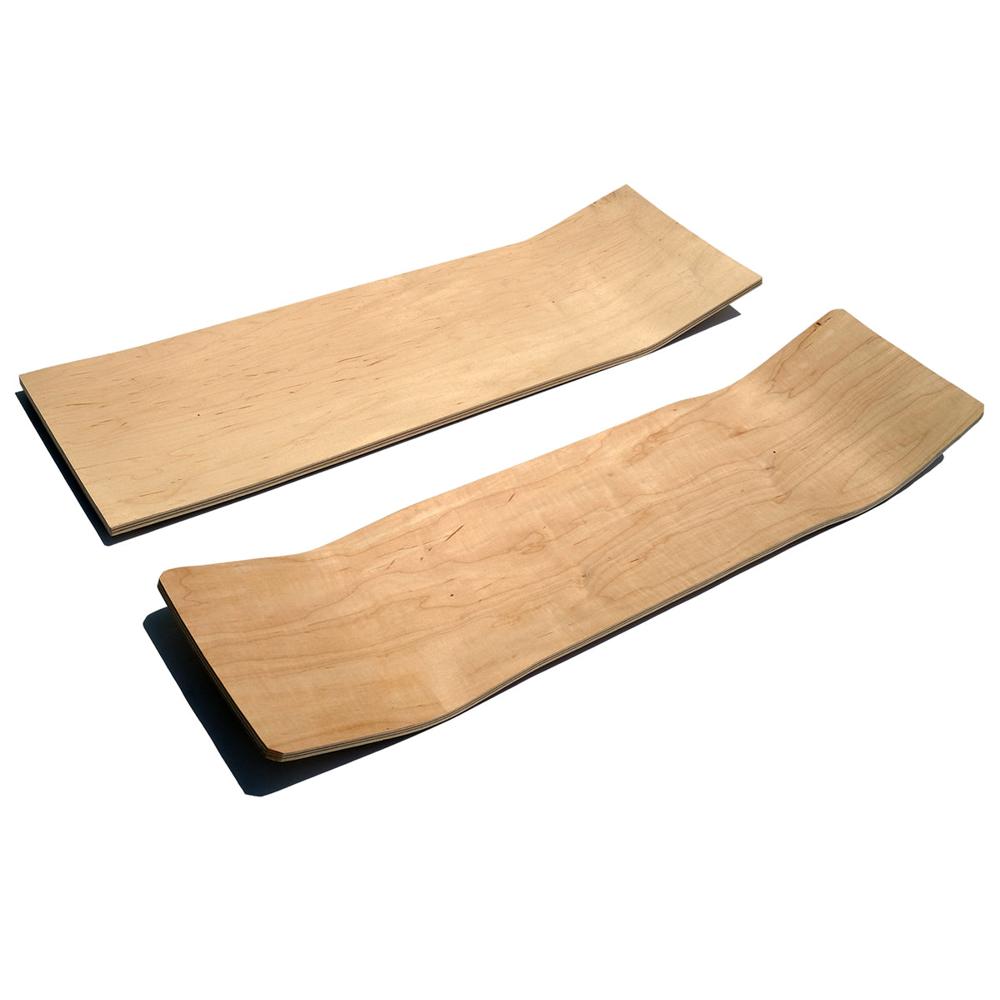 Madrid Build-A-Board DIY Blank Longboard Deck - Longboards USA