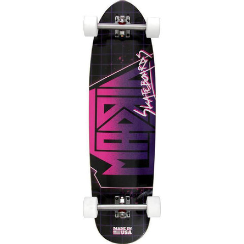 Madrid Carbine Cybertype 35.5" Longboard - Longboards USA